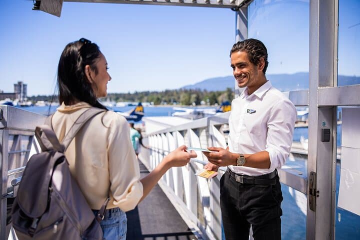 Vancouver Panorama Seaplane Tour: 20-Minute Scenic Flight Over Stanley Park & Coast photo 1