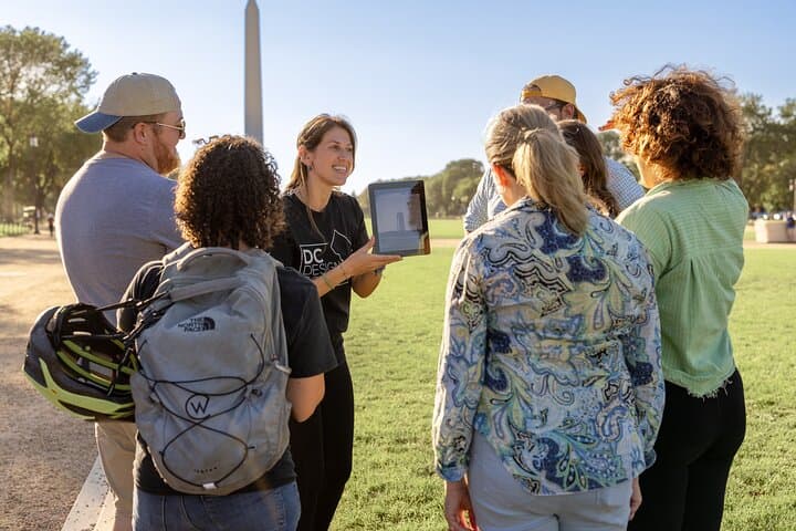 Washington DC National Mall Monuments and Memorials Architecture Walking Tour photo 3
