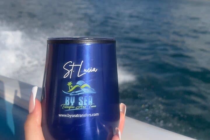 Saint Lucia Speedboat Photo Tour: Capture The Pitons & Marigot Bay photo 3