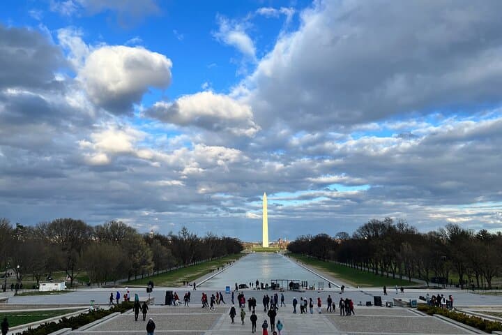 Washington DC National Mall Monuments and Memorials Architecture Walking Tour photo 2