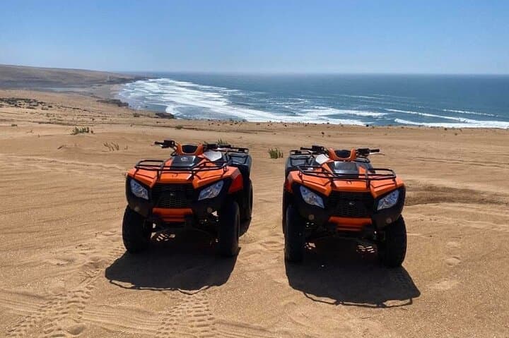 Desert to Surf: 3-Day Marrakech Timlalin Dunes & Taghazout Surf Escape photo 5