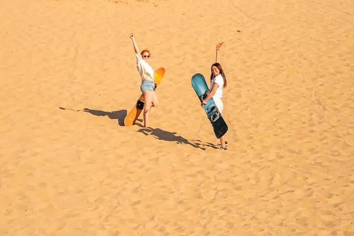 Desert to Surf: 3-Day Marrakech Timlalin Dunes & Taghazout Surf Escape photo 6