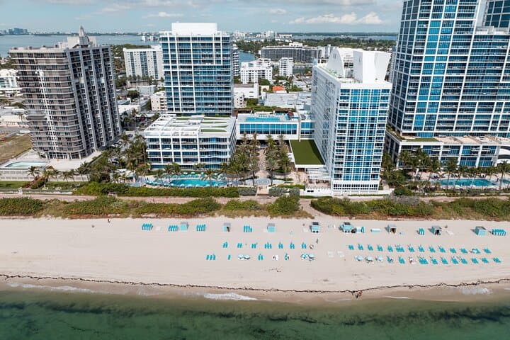 Full-Day Luxury Spa and Two Private Wellness Sessions at Carillon Miami photo 4
