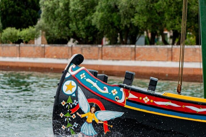 Venice Classic Bragozzo 4-Hour Lagoon Tour — San Marco to Burano & Murano photo 2