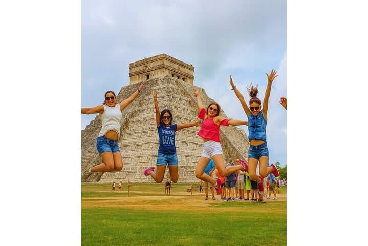 Chichén Itzá, Valladolid & Sacred Cenotes: Day Tour from the Riviera Maya photo 6