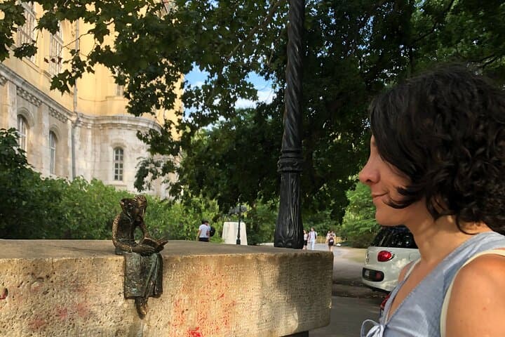 Budapest Kolodko Mini Sculptures Walking Tour — Tiny Statues, Big Stories photo 2