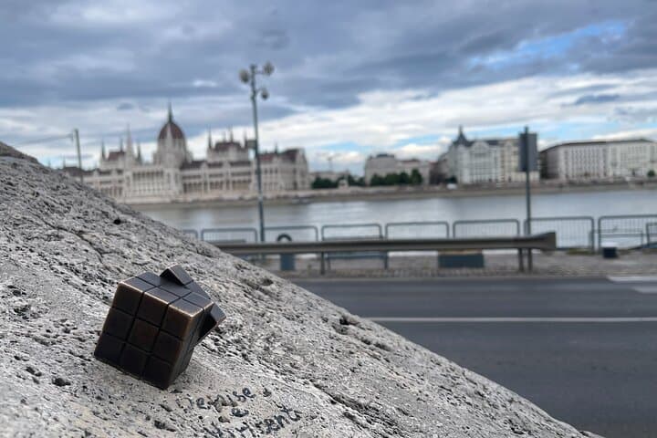 Budapest Kolodko Mini Sculptures Walking Tour — Tiny Statues, Big Stories photo 4