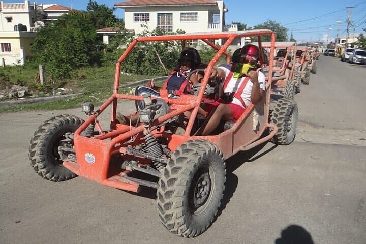 Puerto Plata Buggy Adventure & Beach Combo — Countryside, Tastings and Cultural Stop photo 6