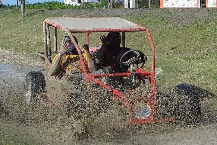 Puerto Plata Buggy Adventure & Beach Combo — Countryside, Tastings and Cultural Stop photo 2