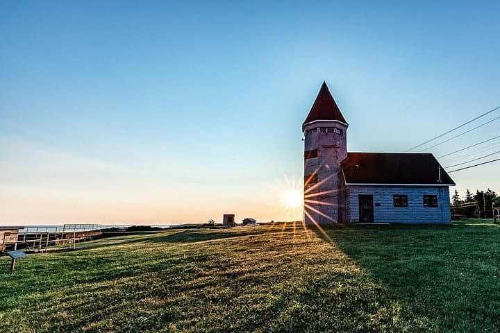 Sydney City & Coastline: Cape Breton Harbourfront, Lighthouses & Fort Petrie Tour photo 3