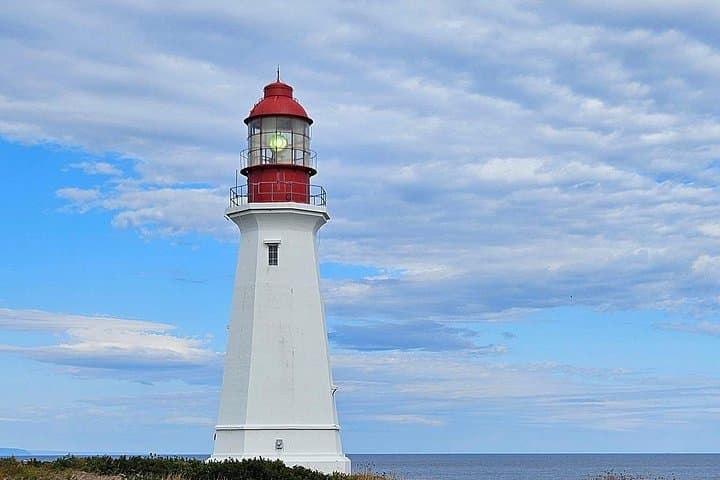 Sydney City & Coastline: Cape Breton Harbourfront, Lighthouses & Fort Petrie Tour photo 4
