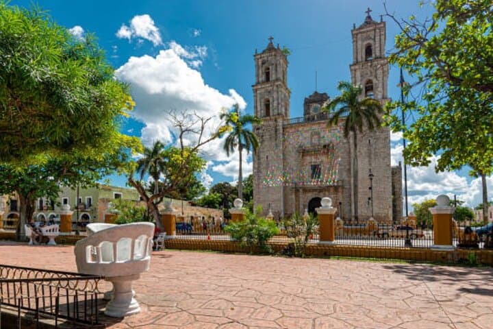 Chichén Itzá, Valladolid & Sacred Cenotes: Day Tour from the Riviera Maya photo 2