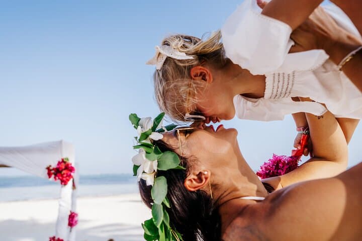 Zanzibar Private Photoshoot — 1-Hour Beach Portrait Session photo 3