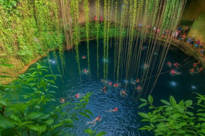 Chichén Itzá, Valladolid & Sacred Cenotes: Day Tour from the Riviera Maya photo 3