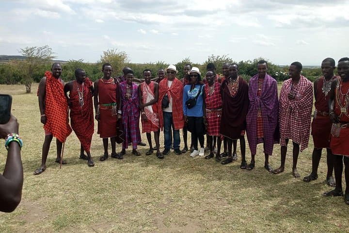 Day Safari to Maasai Mara From Nairobi: A One-Day Wildlife Intensive photo 4
