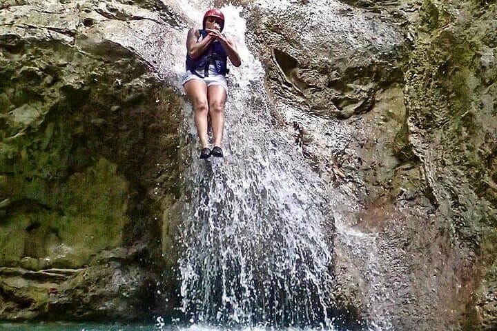 Damajagua Waterfalls & ATV from Amber Cove — Dual Adventure to Monkeyland photo 2