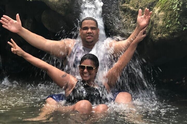 Damajagua Waterfalls and Monkeyland Combo Tour — Puerto Plata Day Trip photo 6