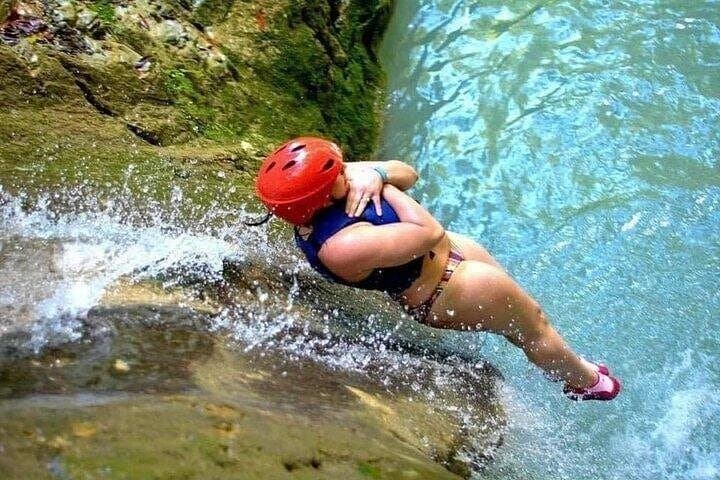 Damajagua Waterfalls and Monkeyland Combo Tour — Puerto Plata Day Trip photo 3