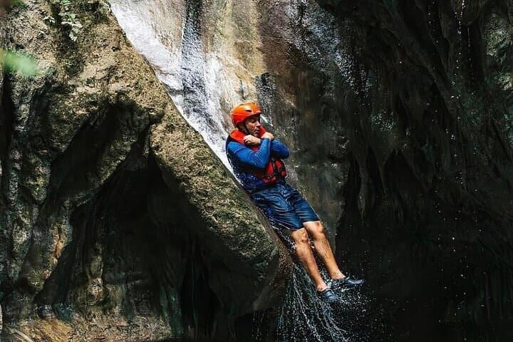 Damajagua Waterfalls and Monkeyland Combo Tour — Puerto Plata Day Trip photo 5