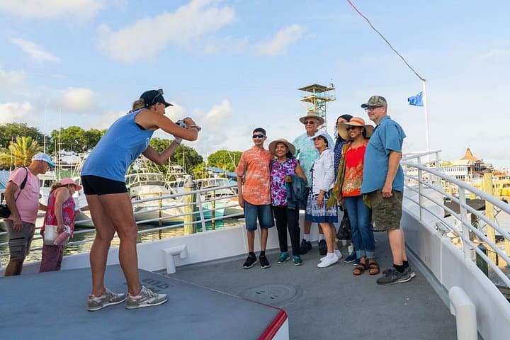 Southern Star Dolphin Cruise Destin Emerald Coast Glass-Bottom Boat Tour photo 3
