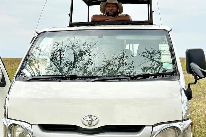 Day Safari to Maasai Mara From Nairobi: A One-Day Wildlife Intensive photo 3