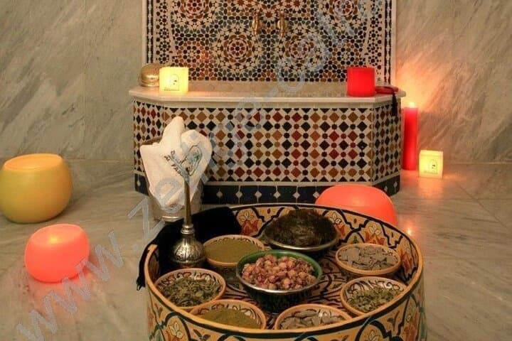 Marrakech Hammam Experience: Traditional Hammam & Argan Oil Massage with Hotel Transfer photo 5