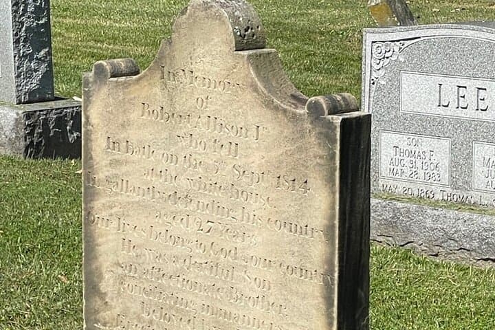 Inside Alexandria’s 13-Cemetery Complex: A Guided Walk Through American Memory photo 6
