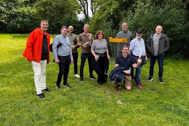 Guided Disc Golf Round in Malmö — Learn and Play an 18-Basket Course photo 2
