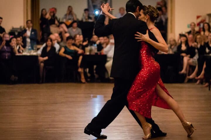 Private Tango Lessons in Istanbul with a European Champion photo 5