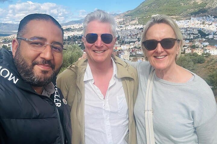 Private Day Trip to Chefchaouen from Fez — Blue City Private Excursion photo 4