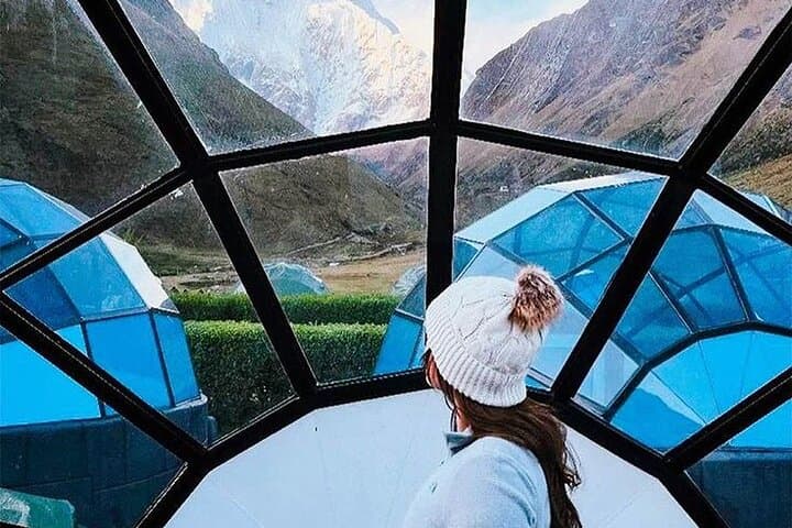 Cusco 6-Day Sacred Valley, Machu Picchu & Night in Domes