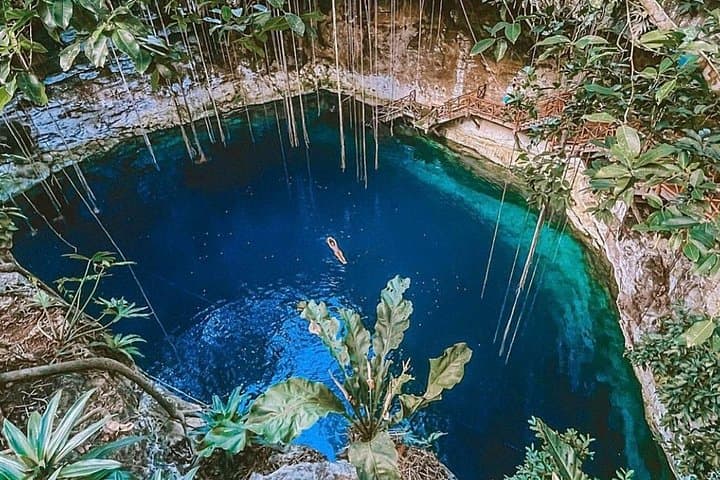 Temazcal Ceremony and Cenote Swim in Yucatán — Xaman Ritual & Purification photo 4