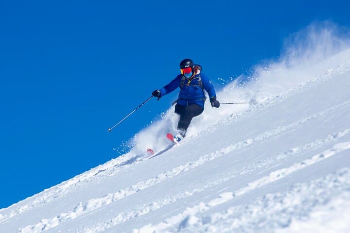 Farellones Park Ski Day — Tickets, Lessons & Snow Park from Santiago photo 2