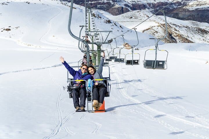 Farellones Park Ski Day — Tickets, Lessons & Snow Park from Santiago photo 3
