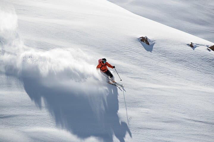 Ski El Colorado: Full-Day Ski Trip from Santiago with Transfers & Lessons photo 2