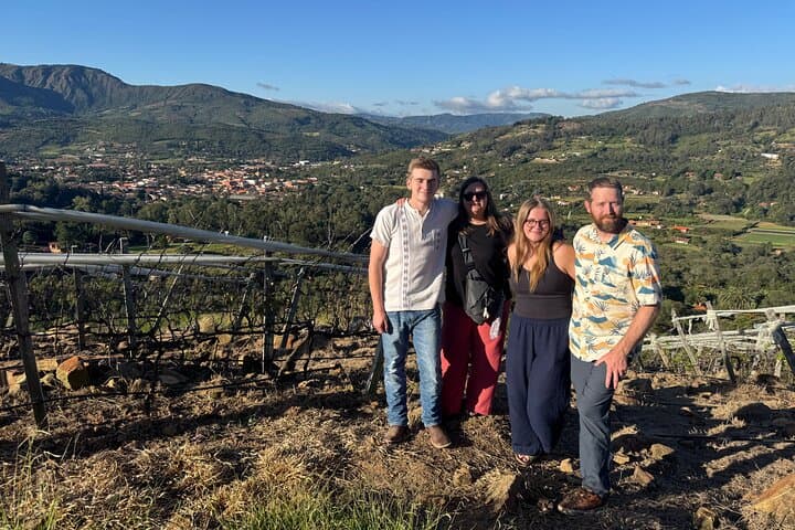 Vinos 1750 High-Altitude Wine Tour in Samaipata photo 6