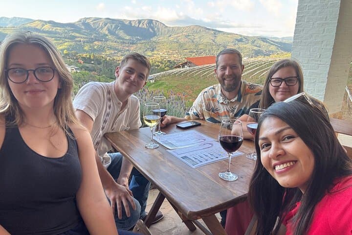 Vinos 1750 High-Altitude Wine Tour in Samaipata photo 4