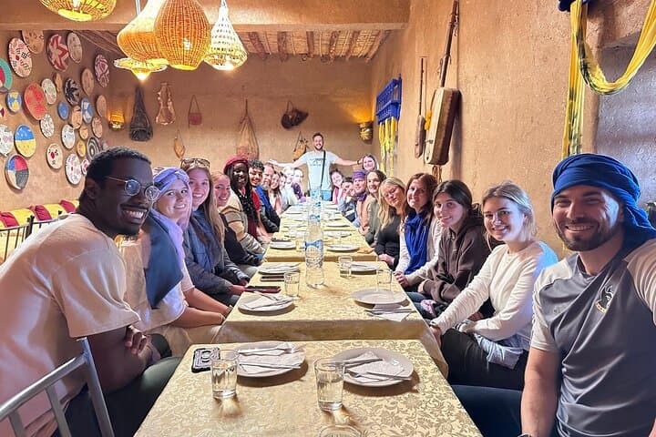 2-Day Luxury Merzouga Desert Excursion from Fez — Camel Ride, Dunes & Berber Camp photo 6
