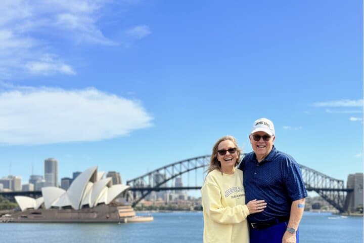 Sydney Highlights: Half-Day Small-Group Tour to Opera House, Bondi & Mrs Macquarie's Chair photo 2