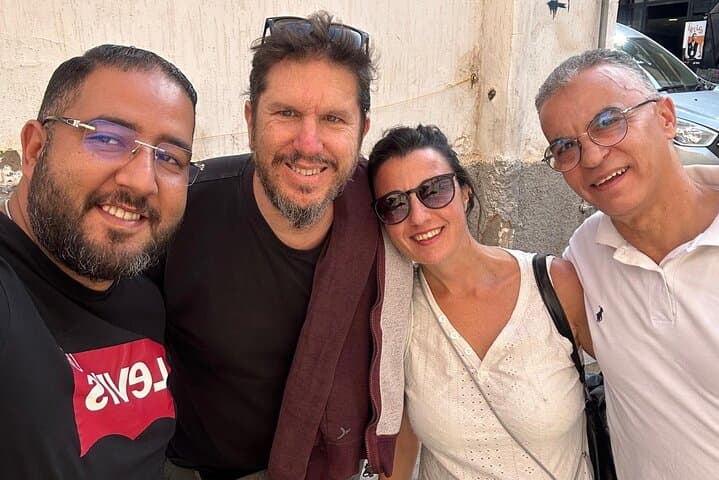 VIP Private Rabat Day Trip from Fes — Kasbah Udayas, Hassan Tower & Chellah photo 4