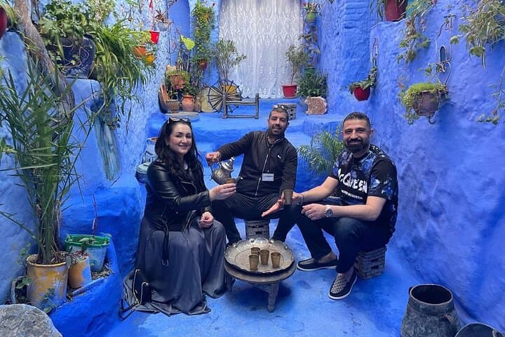 Private Day Trip to Chefchaouen from Fez — Blue City Private Excursion photo 2