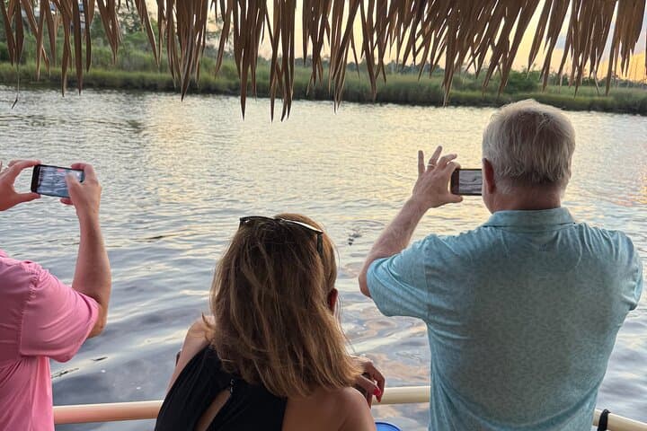 Private Downtown Wilmington Sunset Cruise on the Cape Fear River photo 3