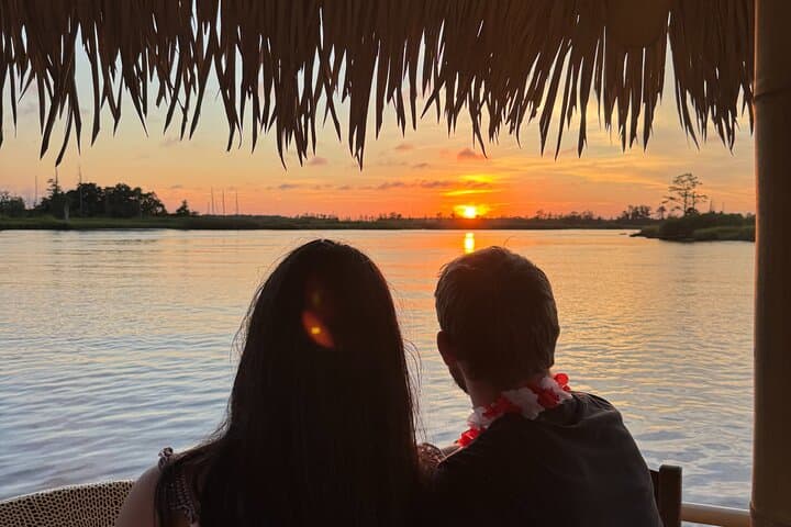 Private Sunset Cruise on Wilmington’s Cape Fear River: A Waterfront Adventure photo 3