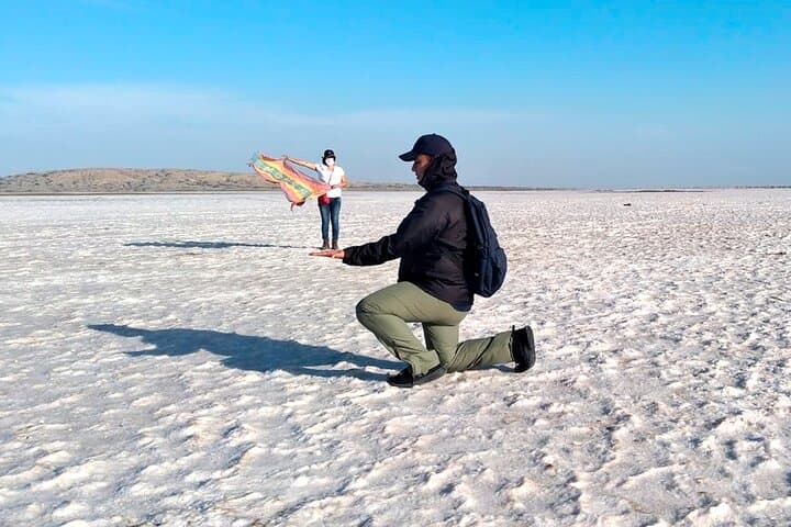 Explore Negritos Salt Flats: Full-Day Tour from Piura