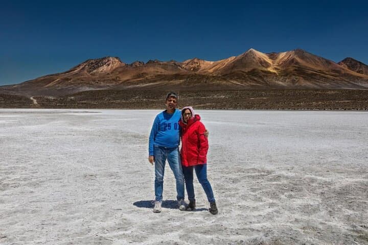 Salinas Lagoon Excursion: Llamas, Flamingos & Arequipa Hot Springs photo 4