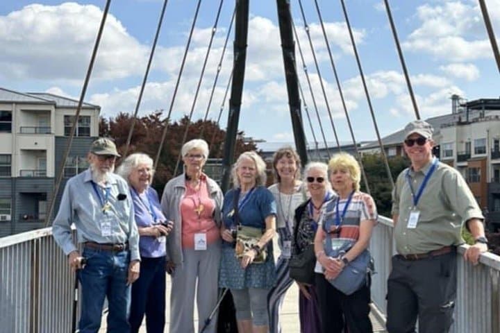 Historic Downtown Portland Walking Tour — Pioneer Courthouse Square & South Park Blocks photo 1