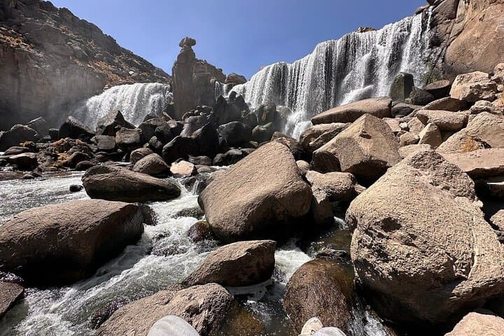 Pillones Waterfalls & Imata Stone Forest Day Tour from Arequipa photo 3