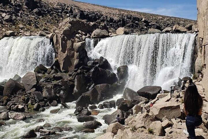Pillones Waterfalls & Imata Stone Forest Day Tour from Arequipa photo 4