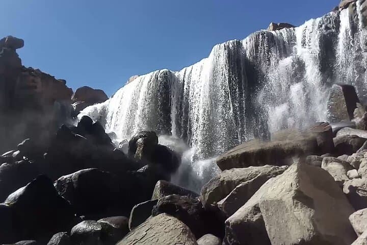 Pillones Waterfalls & Imata Stone Forest Day Tour from Arequipa photo 5