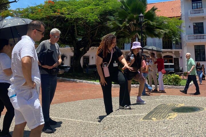 The Hull Experience: Casco Viejo Colonial Walking Tour in Panama City photo 3